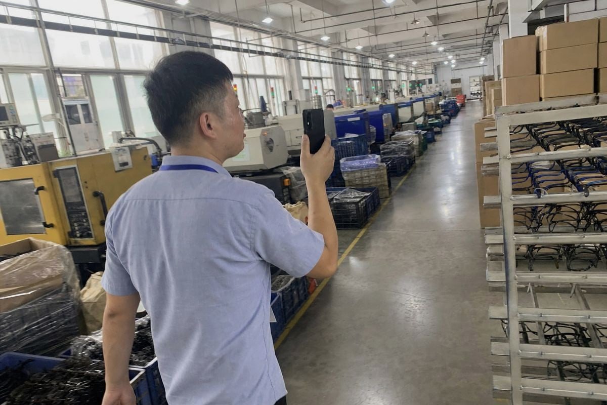 Checklist for vetting a real kids optical frames factory in China (ID#2)