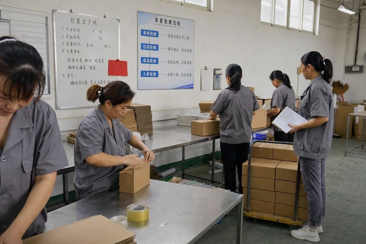Direct factory sourcing benefits for kids optical frame quality control and competitive pricing (ID#4)