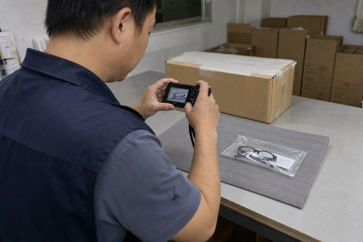 Sealed sample storage guidelines lasting at least 12 months after shipment for quality reference (ID#4)