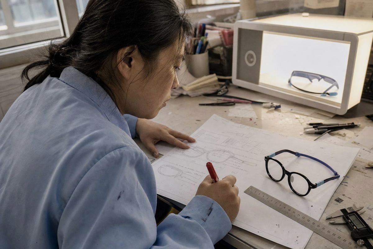 How modification requests affect sample lead time and production cost (ID#4)