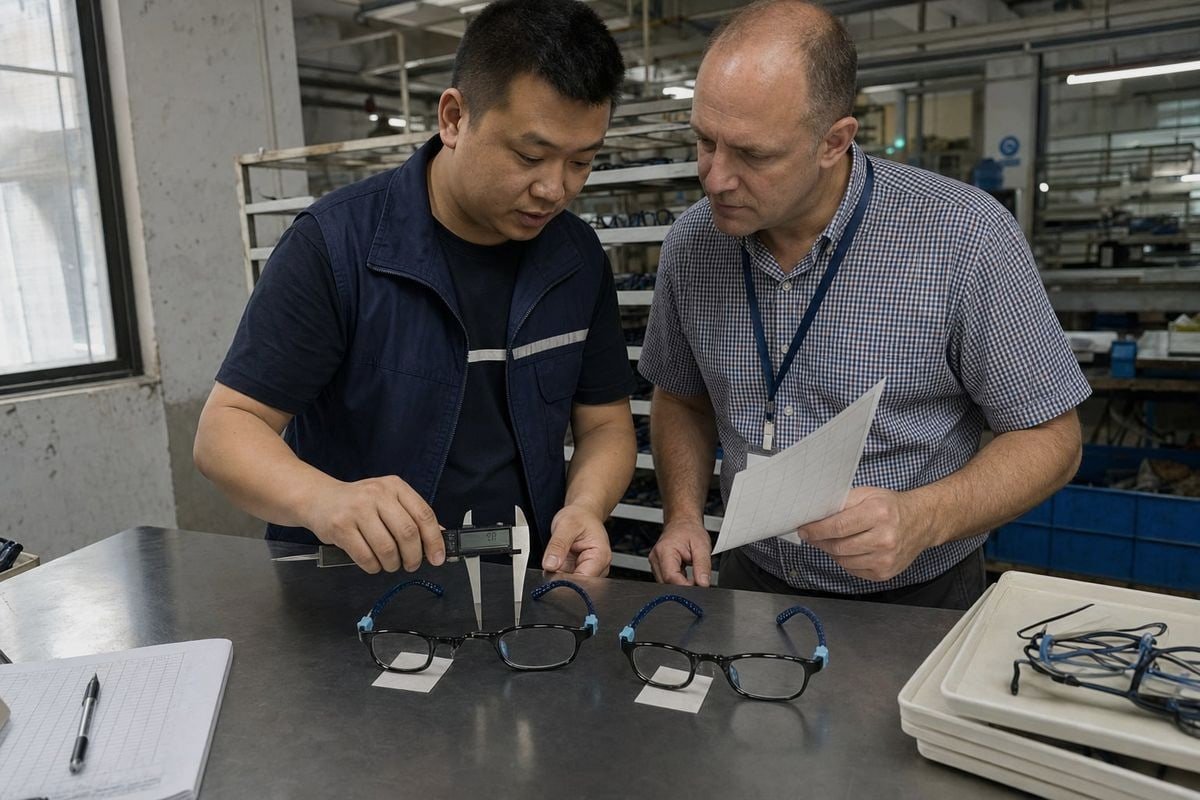 Setting realistic tolerance levels for critical fit dimensions when negotiating with frame manufacturers (ID#3)