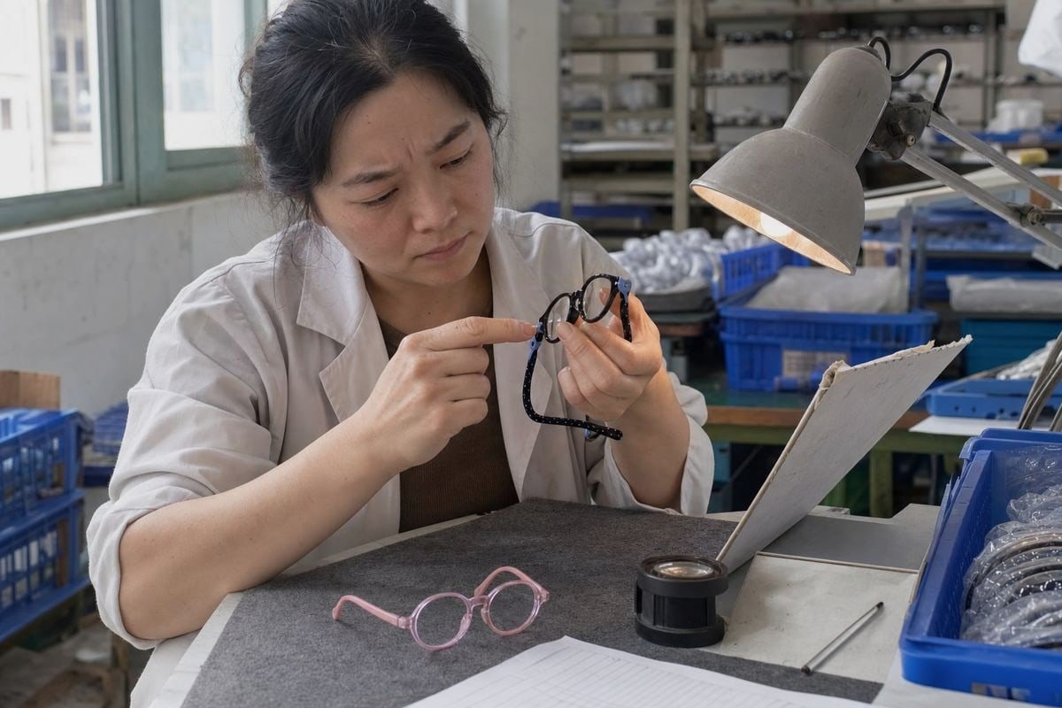 Pre-shipment planning steps to avoid delays and rejections in frame inspections (ID#5)