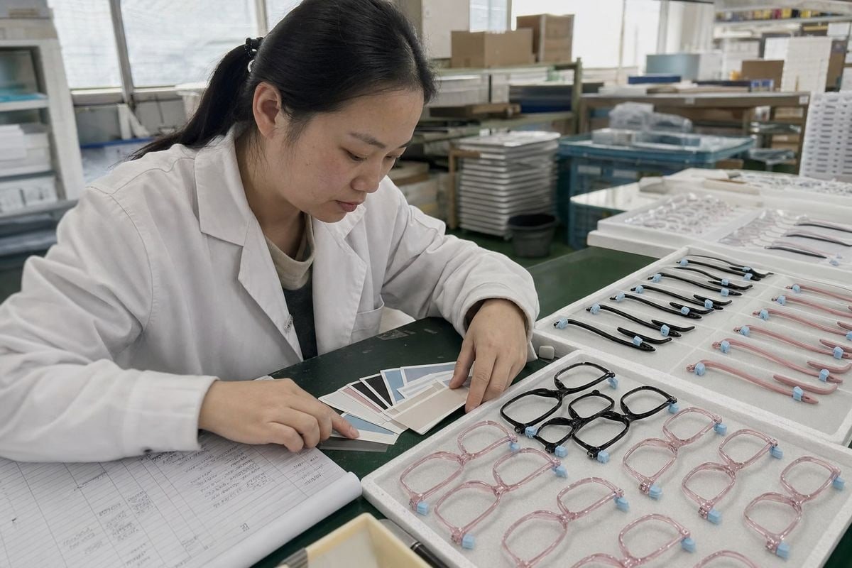 Key steps to ensure kids' eyewear shipments arrive before peak season demand (ID#5)