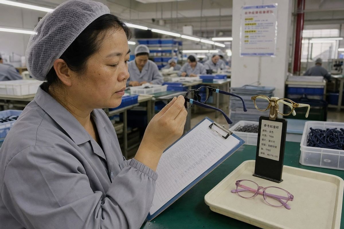 Quality and Safety Standards Quality and safety standards required in a kids eyewear supply contract (ID#2)