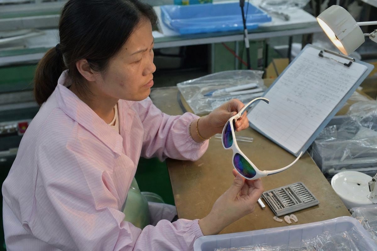 Quality control checkpoints for selecting reliable kids' eyewear suppliers (ID#5)