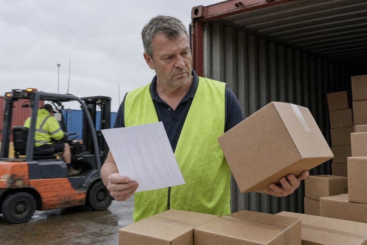 Shipping and Origin Documents Shipping and origin documents required for smooth China import customs process (ID#5)