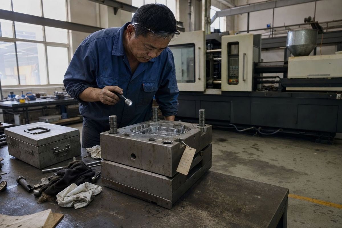 Manufacturing agreement clauses ensuring exclusive mold ownership and CAD file transfer rights (ID#3)