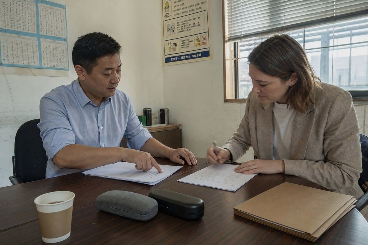 Guide to signing NDAs with suppliers when sourcing kids optical frames (ID#1)