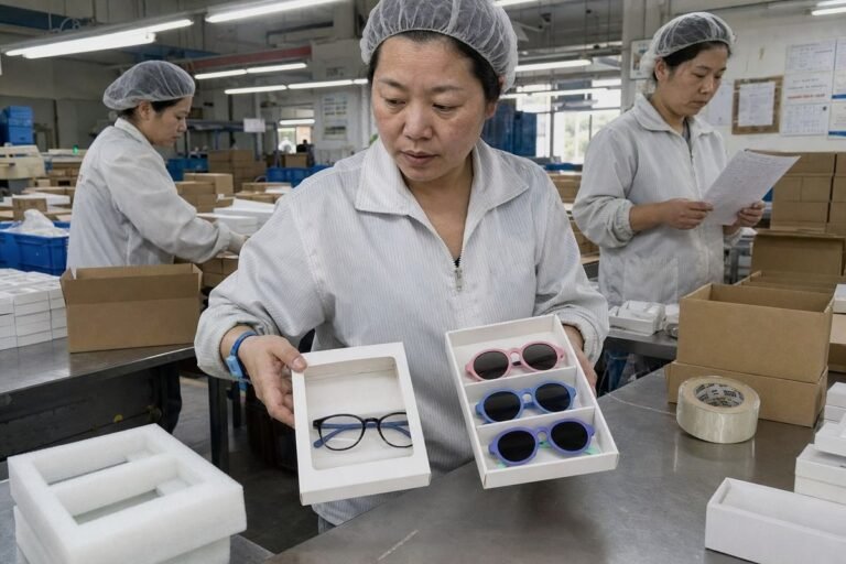 How to Choose Single-Pair vs Multi-Pack Packaging for Kids Eyewear?
