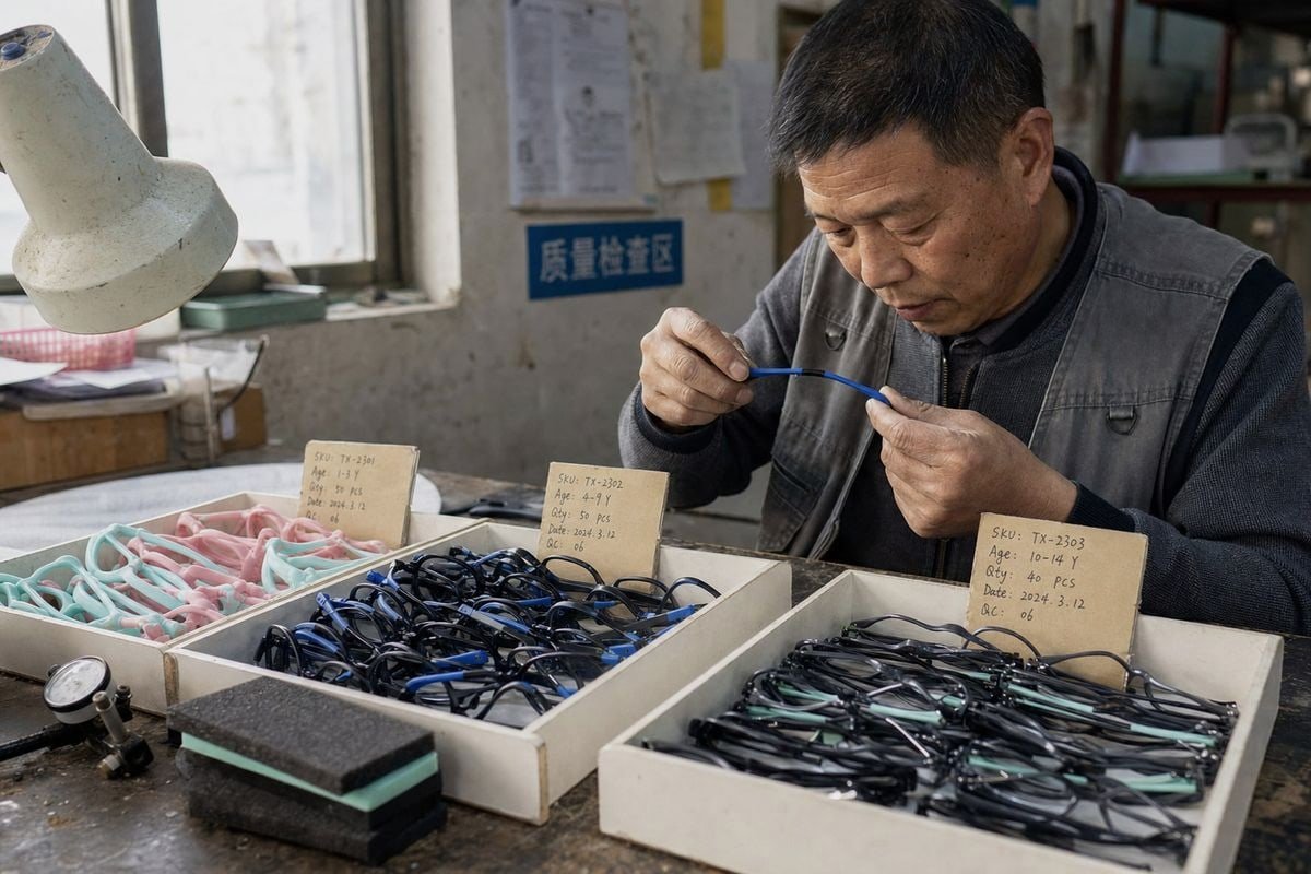 Cost-Effective Multi-Pack Bundles Multi-pack eyewear bundles reducing per-unit costs while maintaining premium brand quality standards (ID#4)