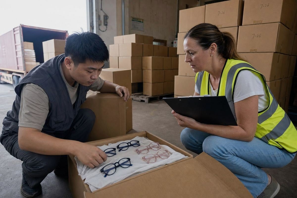 Evaluating Manufacturer Reliability Key signals for evaluating a manufacturer's reliability to support long-term brand growth (ID#5)