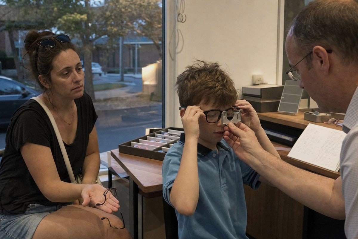Flexible TR90 kids frames reduce breakage complaints and returns from parents (ID#4)