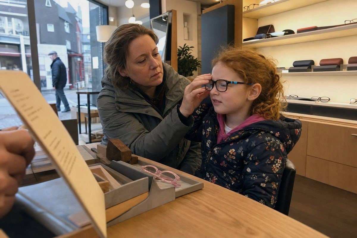 Consistent Quality Assurance Maintaining consistent quality across pricing tiers during kids frames BOGO promotion (ID#5)
