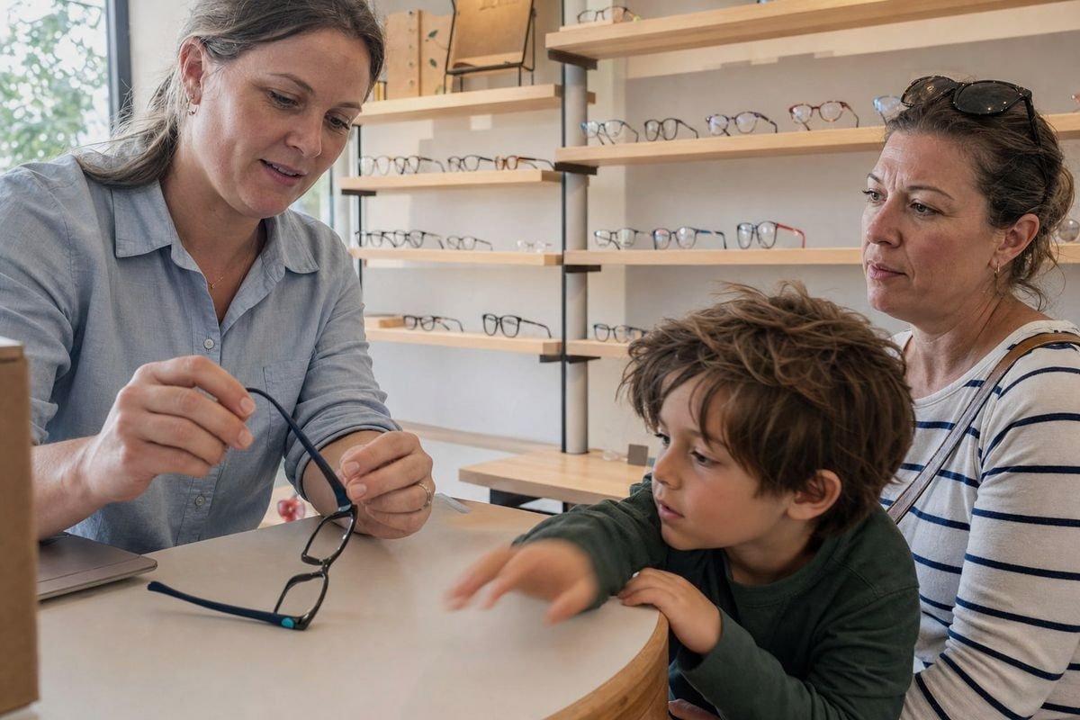 Supplier-designed packaging and materials that answer parents' questions before they ask (ID#4)