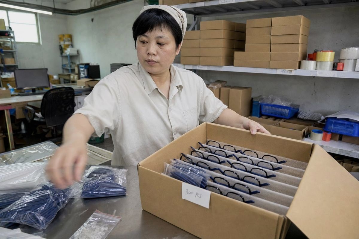 Quality control steps to reduce compensation disputes with optical frame suppliers (ID#4)