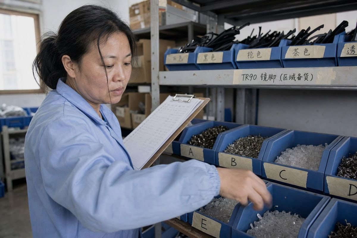 Smart Spare Parts Inventory Inventory strategy using ABC categories and reorder points for spare parts (ID#2)