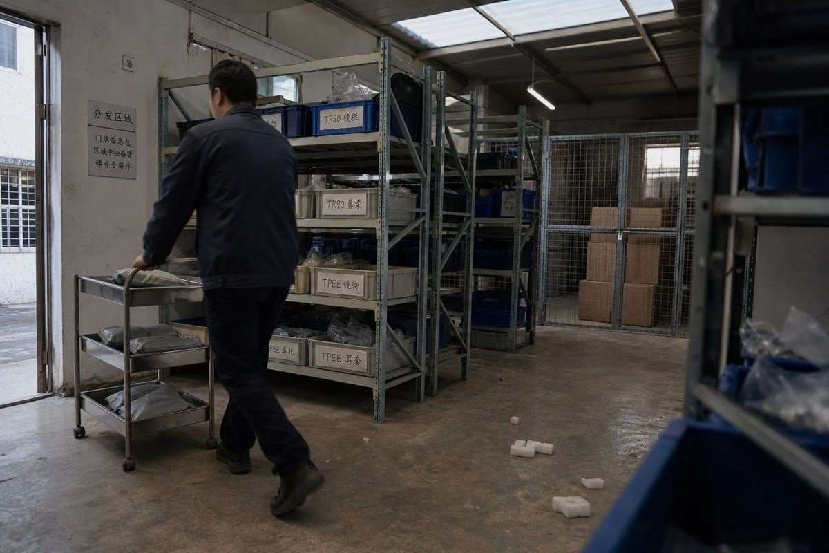 Consistent Spare Parts Quality Quality control methods ensuring consistent spare parts fit across nationwide network (ID#4)