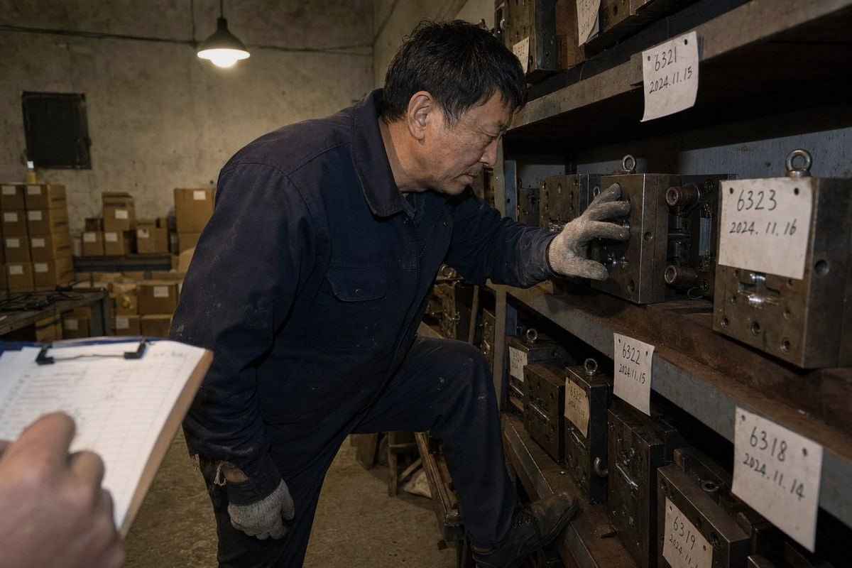 Verify Production Capacity Factory audit verifying worker count, machine capacity, and monthly output before restock agreement (ID#4)