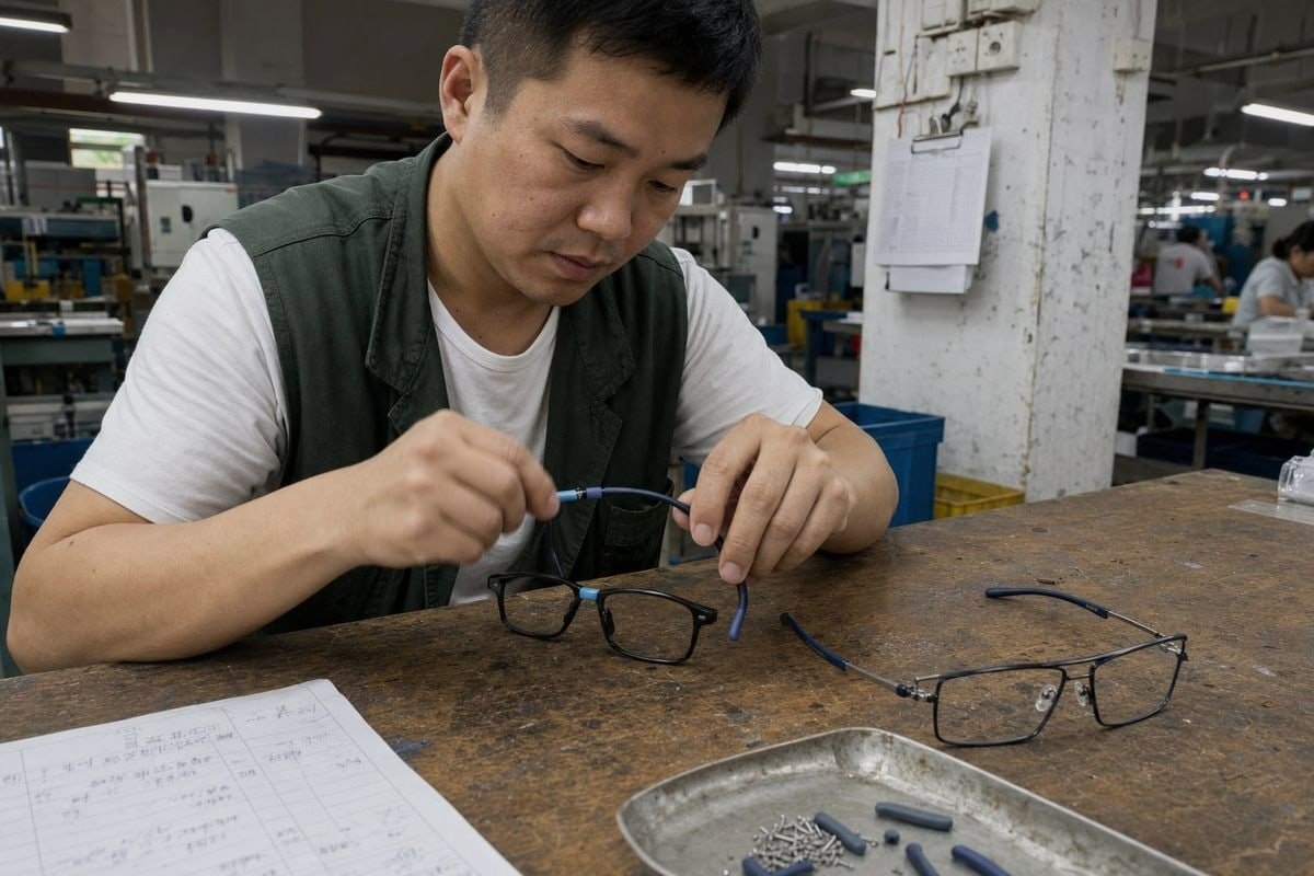 Comparison of fitting features prioritized for young children versus teen eyewear (ID#3)