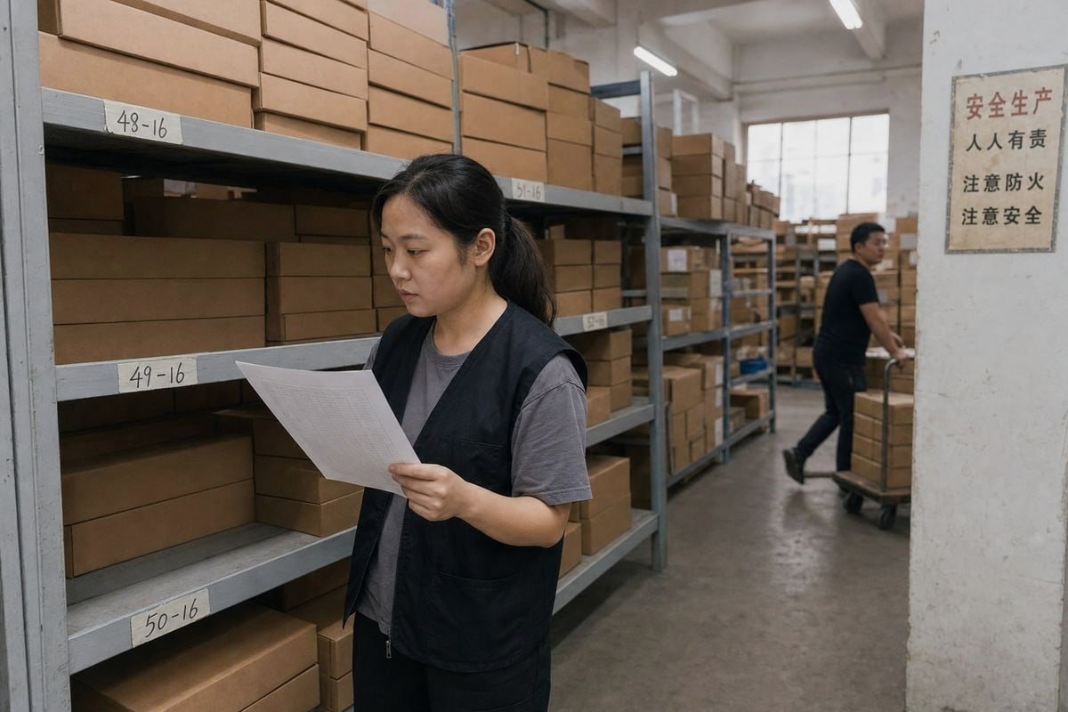 Manufacturer partnership for fast partial shipments and standing size run agreements (ID#5)