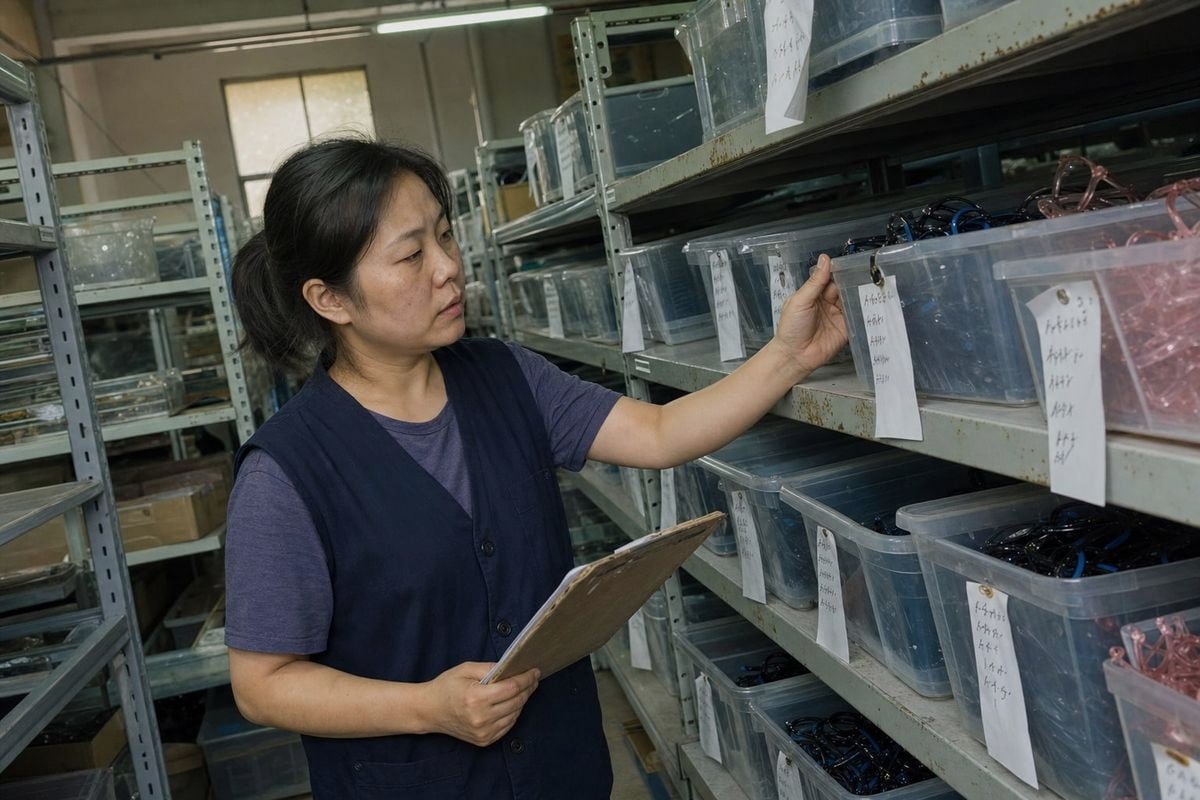 Safety Stock Planning How much safety stock to reserve for kids optical frames before peak season (ID#2)