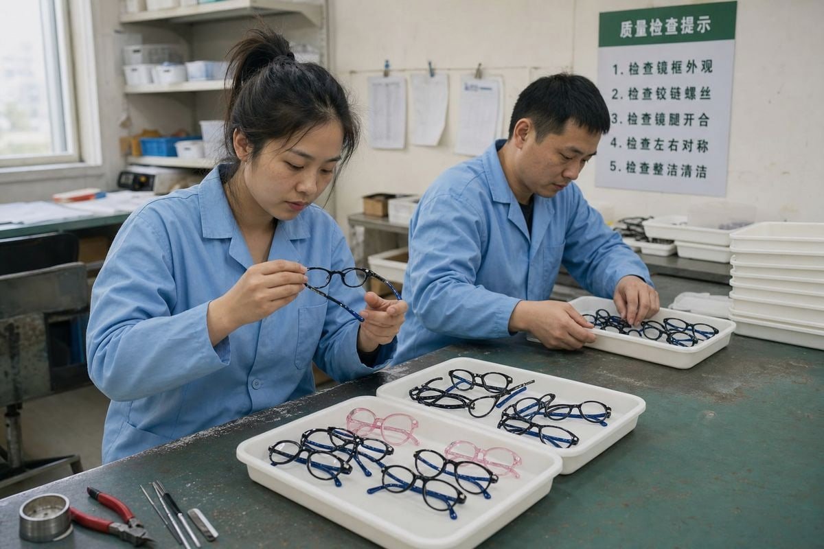 Flexible TR90 rounded frames with soft temples for back-to-school kids eyewear stock (ID#3)