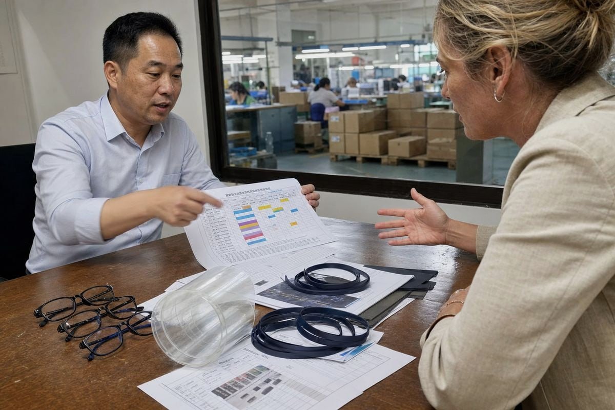Key sales metrics like SKU performance and fit feedback to share with suppliers (ID#3)
