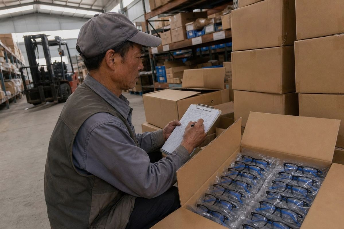 Nationwide transfer strategy for discontinued kids optical frames inventory management (ID#1)