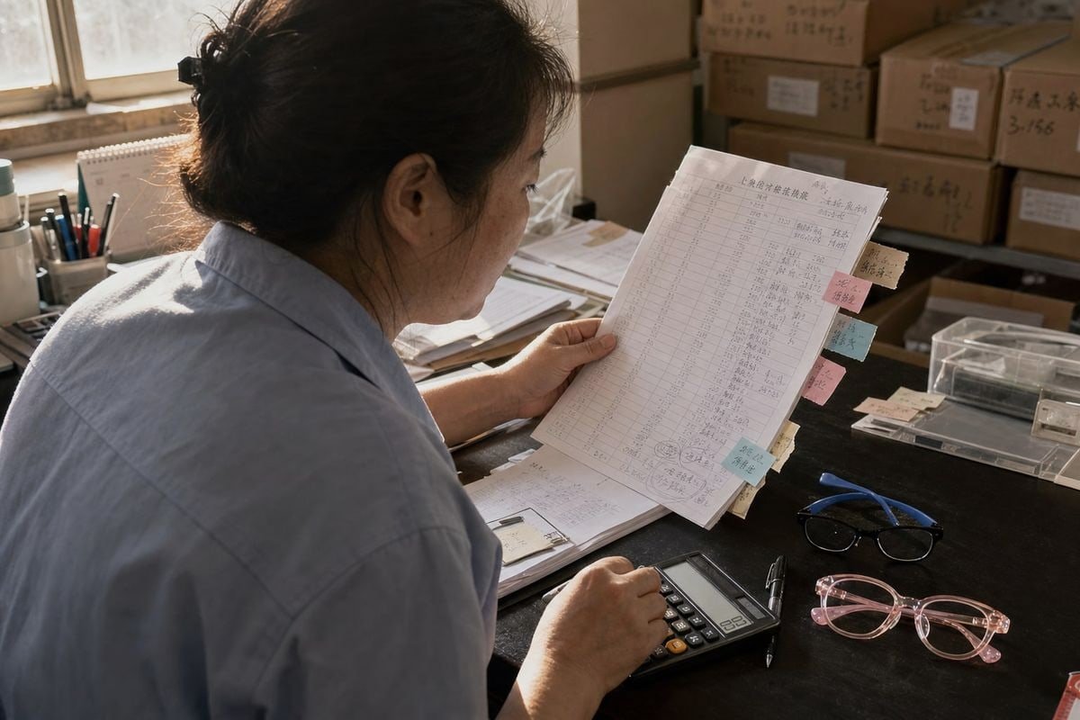 Frame Inventory Classification Classifying discontinued kids frames by order status and calculating recovery value per SKU (ID#2)