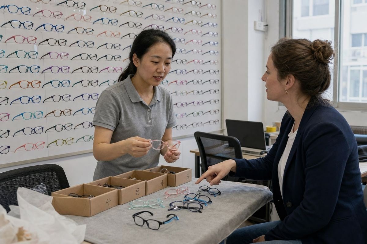 Style Testing Strategy Using OKAY EYEWEAR's 800 existing styles to test demand and avoid overstocking new frames (ID#2)