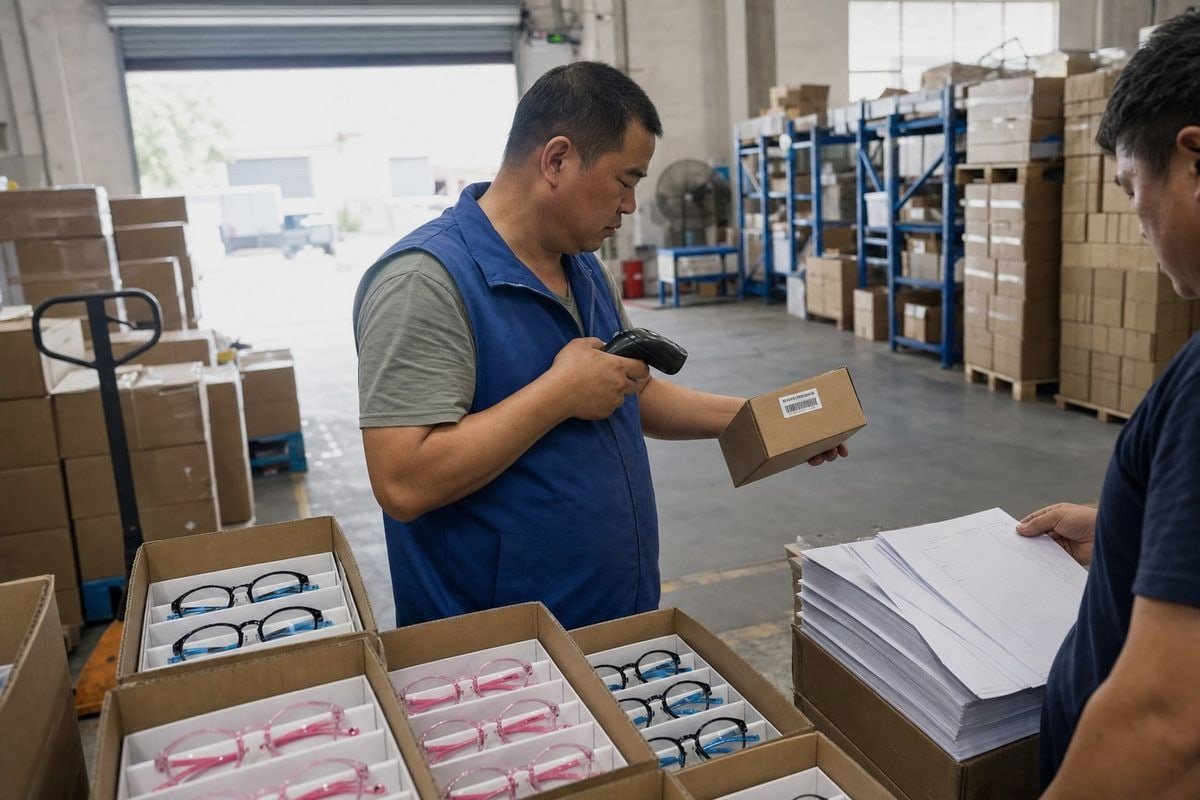 Checklist for reviewing supplier SKU master files before approving for sale (ID#4)