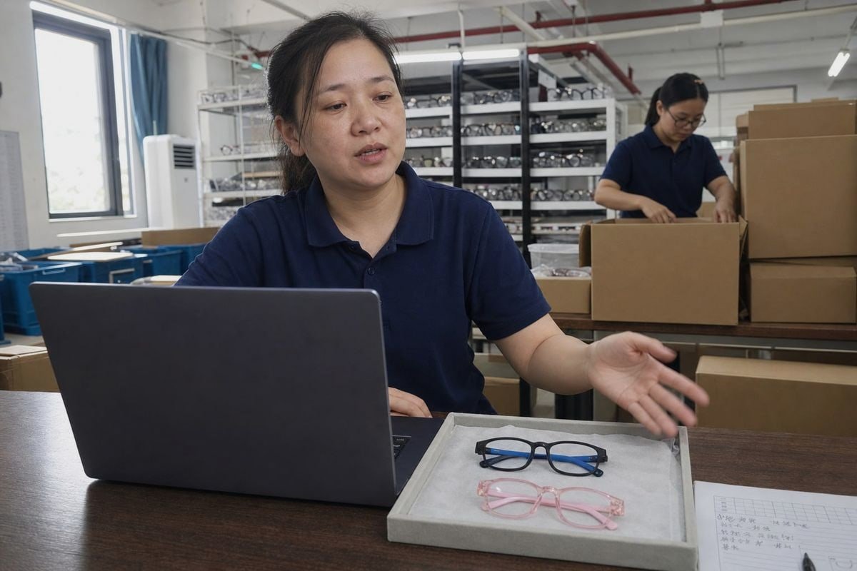 Ensuring supplier SKU data meets safety and compliance requirements for kids eyewear (ID#5)