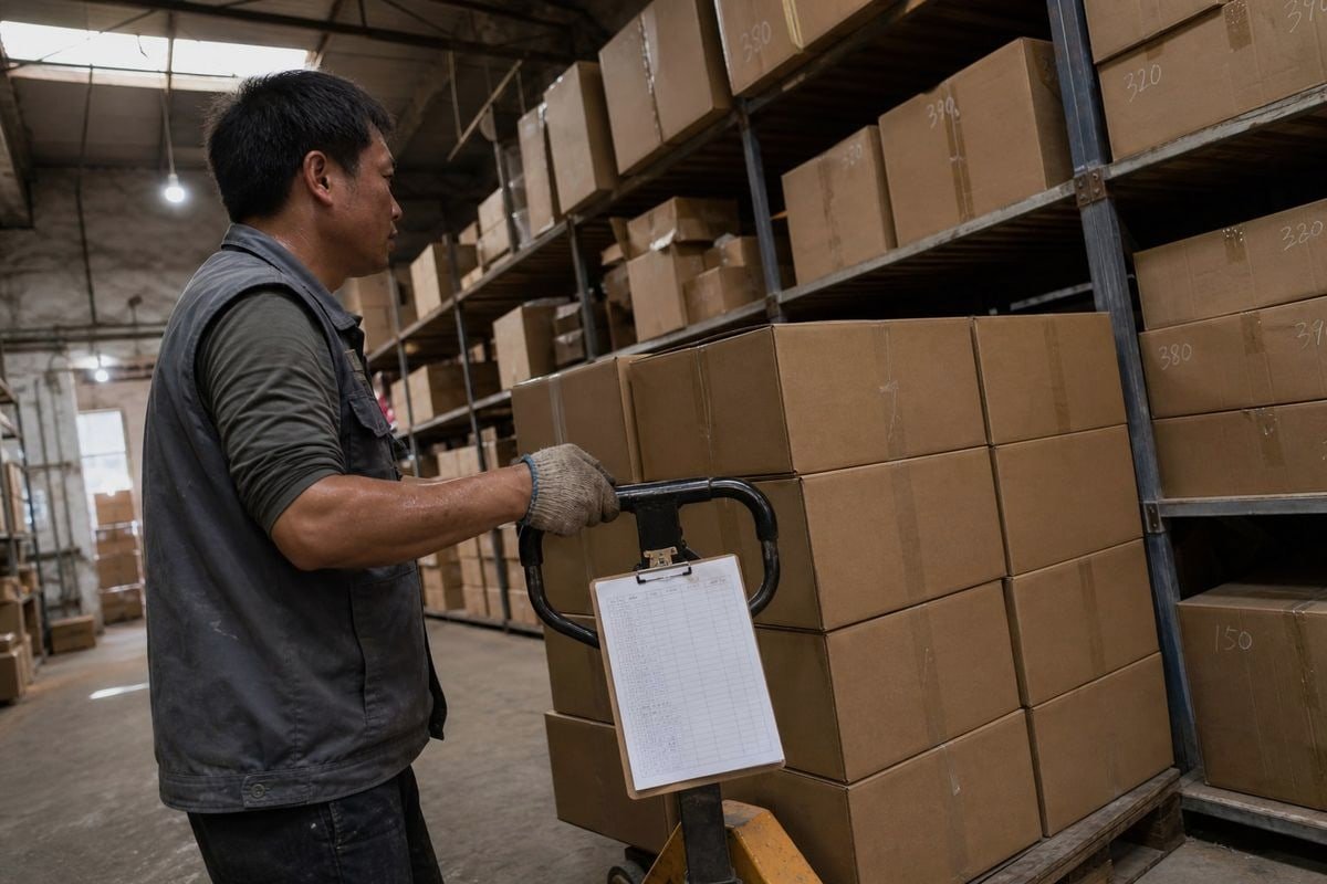 Common challenges in EDI setup with overseas eyewear manufacturers including SKU mapping errors (ID#4)