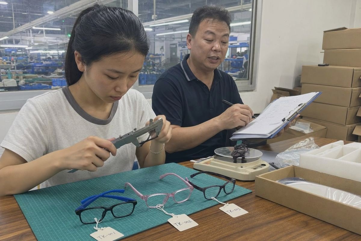 Manufacturer Product Data Manufacturer data checklist for building an accurate kids eyewear product database (ID#3)