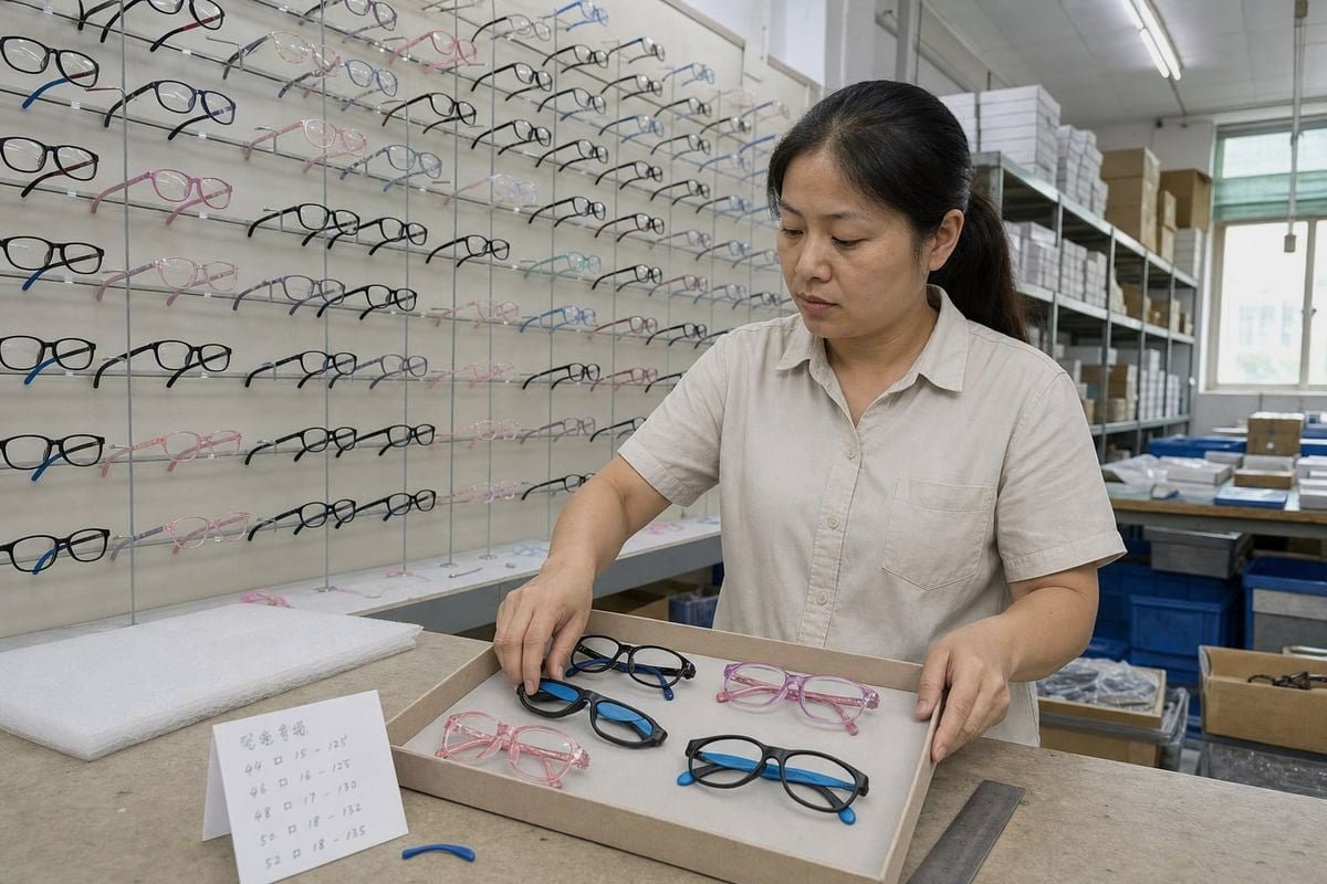 Filter eyewear styles by measurements flexibility frame variety (ID#2)
