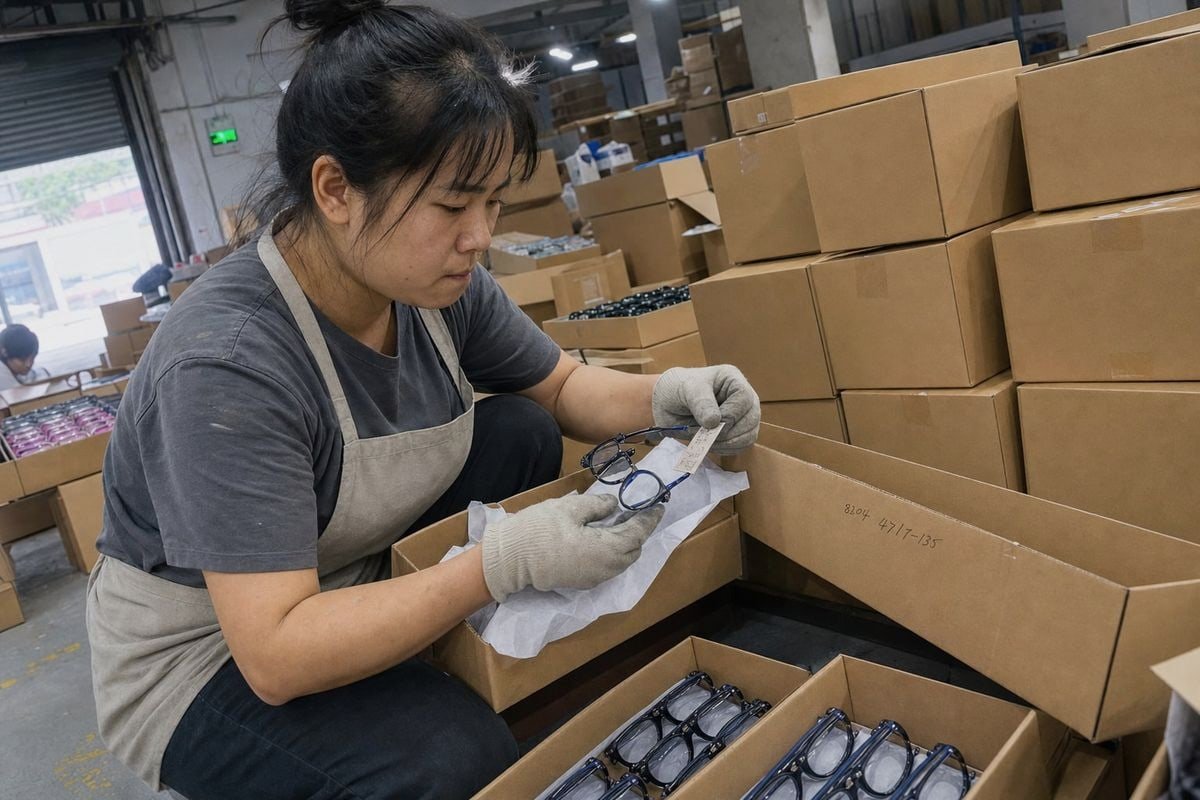Checklist for verifying sizing label accuracy against master samples before final approval (ID#5)