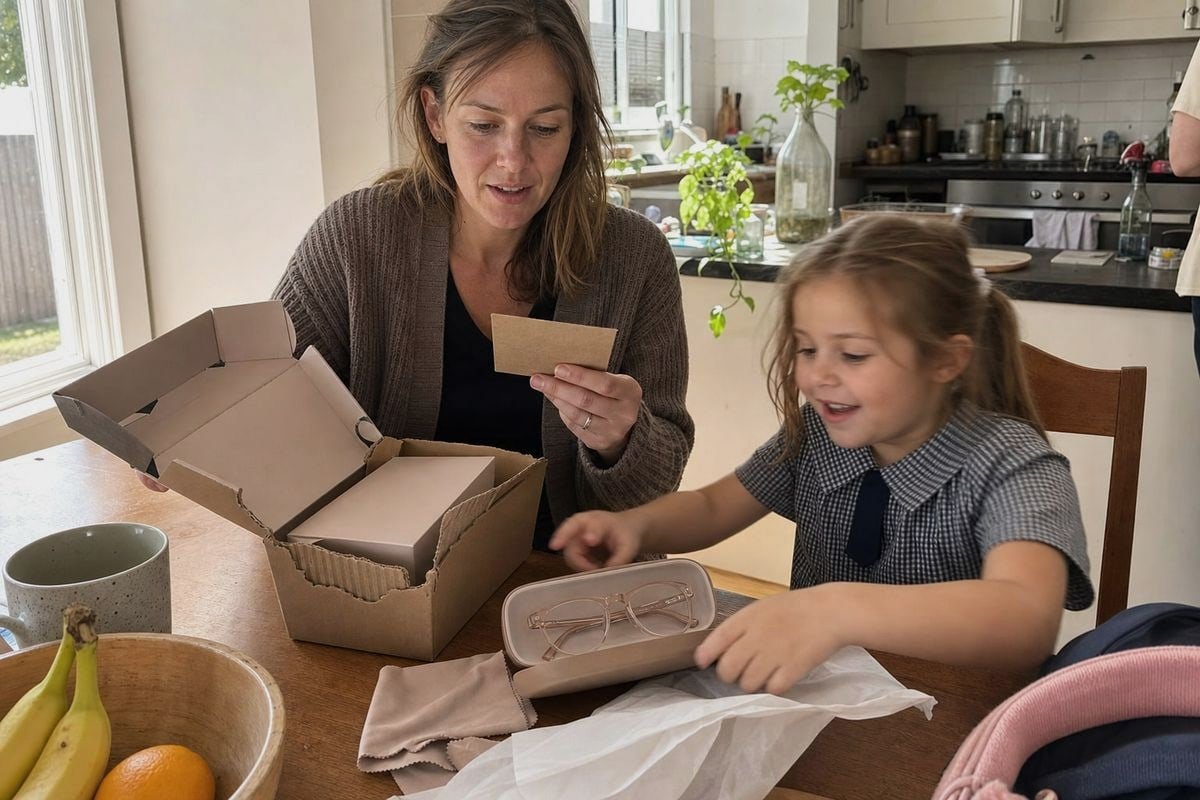 Standout Packaging Design Standout retail and unboxing packaging design with playful graphics for kids and parents (ID#3)