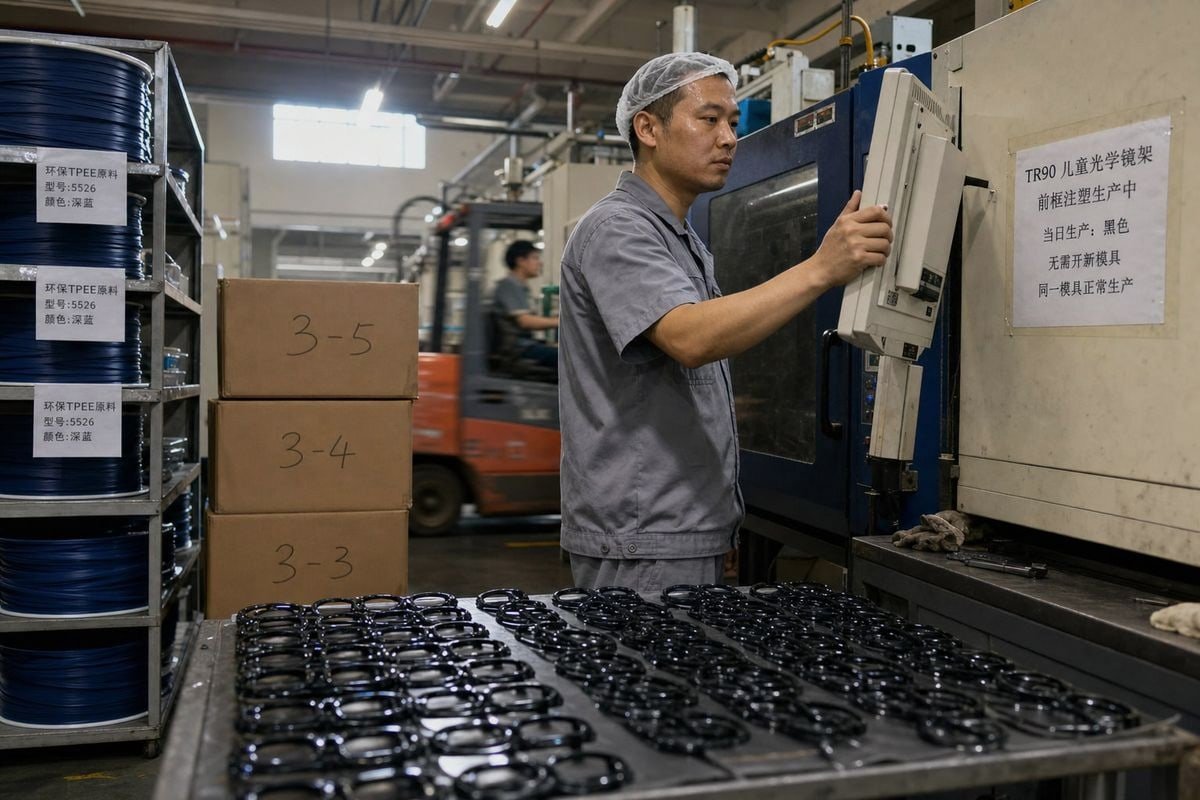 Priority Production Slots Securing priority production slots via rolling forecasts and volume commitments without mold ownership (ID#2)