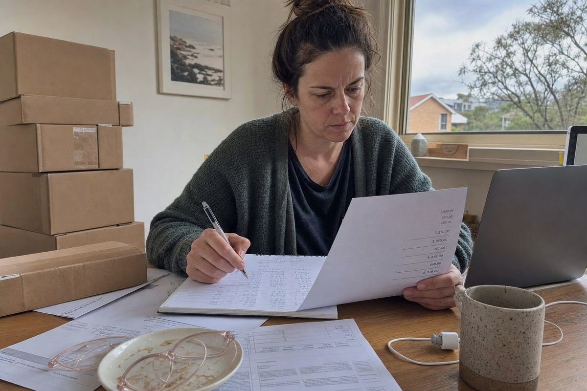 Formula showing how to calculate true customer acquisition cost before setting landed cost targets (ID#2)
