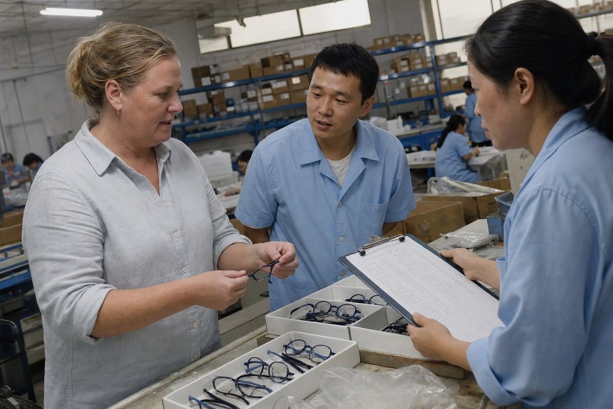Expected return rates when sourcing children's optical frames from OEM suppliers (ID#3)
