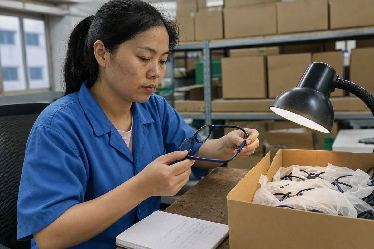 Better frame durability and fit reduce returns and protect profit margins (ID#4)
