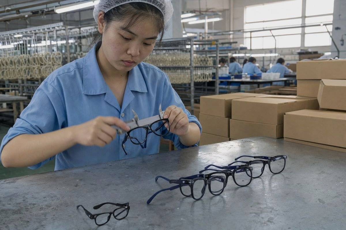 Protecting Your Frame Designs Protecting kids optical frame designs through patents, trademarks, and exclusive molds against copycats (ID#4)