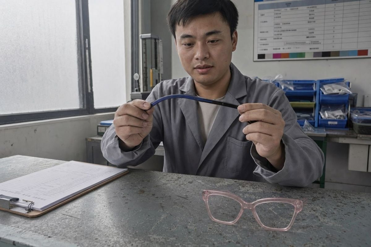 MOQ and lead time guidelines for custom colored kids optical frame orders (ID#4)