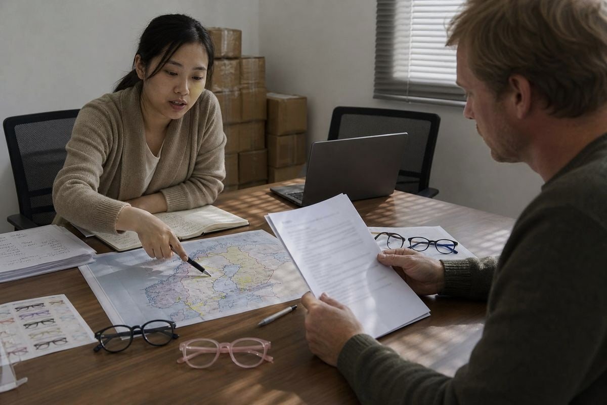 Negotiating territory, SKU scope, and sales restrictions to protect exclusive distribution rights (ID#3)