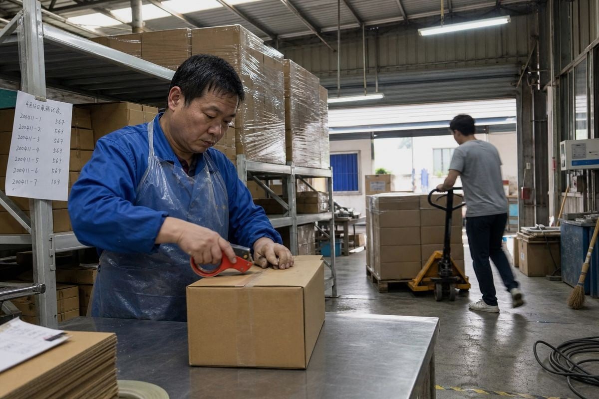 Split shipment strategy easing upfront payment for kids' optical frame orders (ID#1)