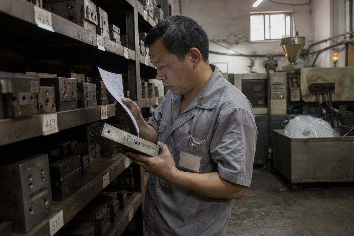 Factory Communication Process Factory communication process to prevent stockouts in on-demand eyewear ordering (ID#5)