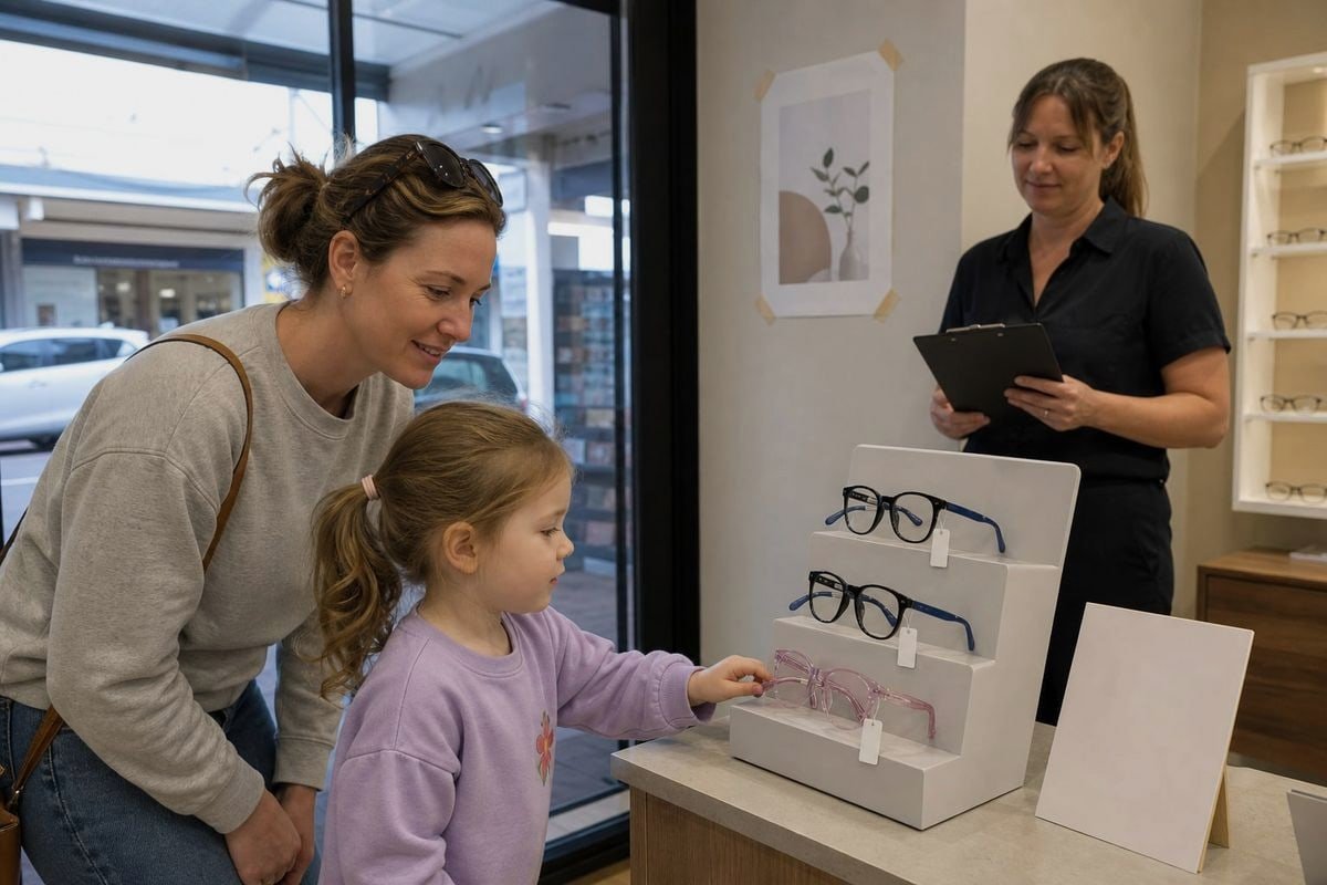 Evaluating if sales materials are worth adding to wholesale eyewear orders (ID#5)