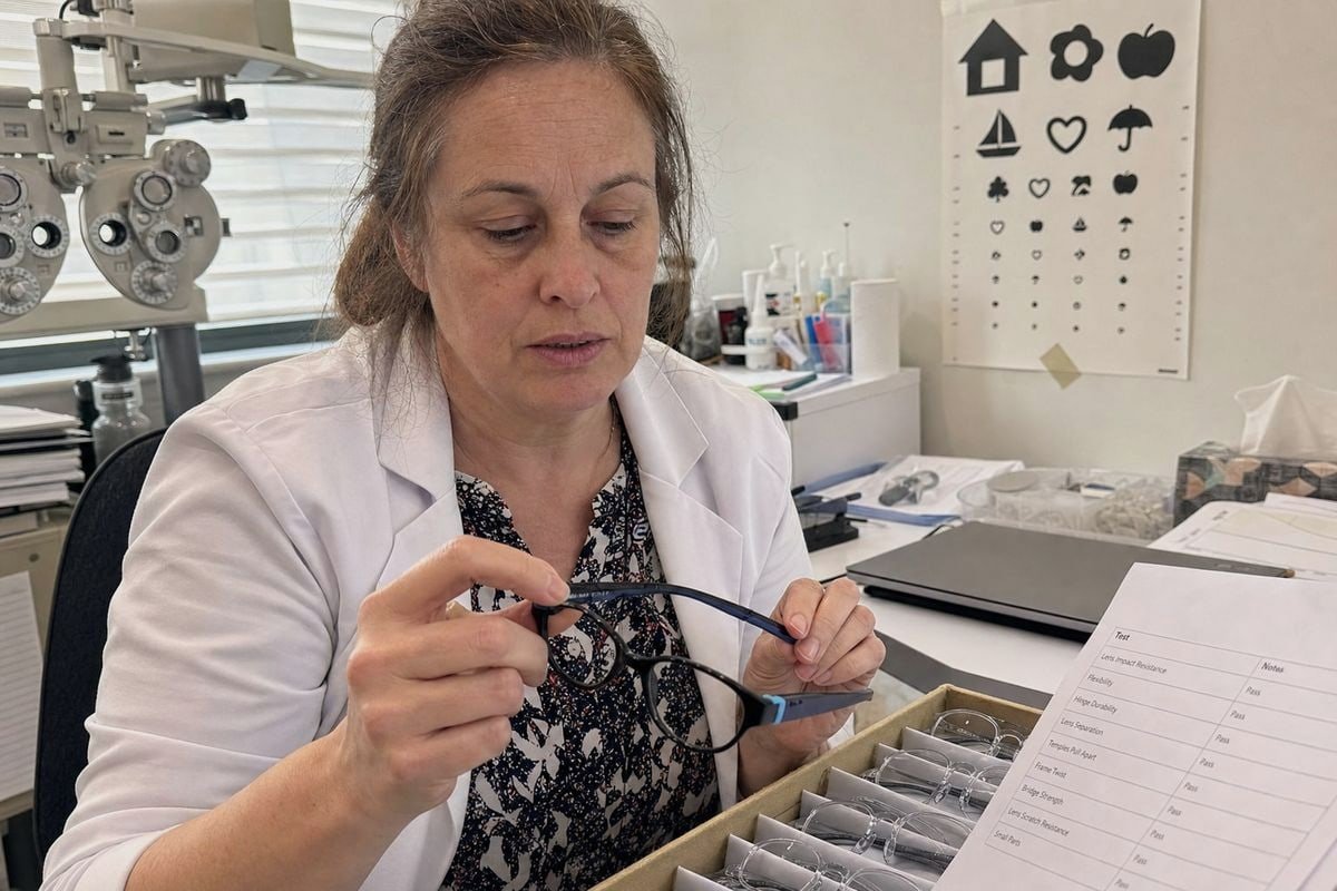 Technical selling points that persuade optometrists to recommend kids' eyewear frames (ID#1)