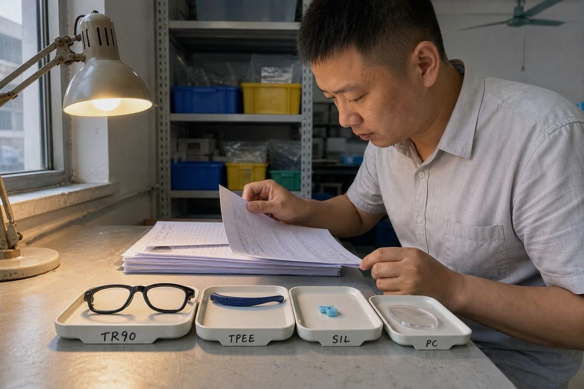 Required CPSC Tests CPSC required tests for kids optical frames including lead, phthalates, and impact resistance (ID#2)