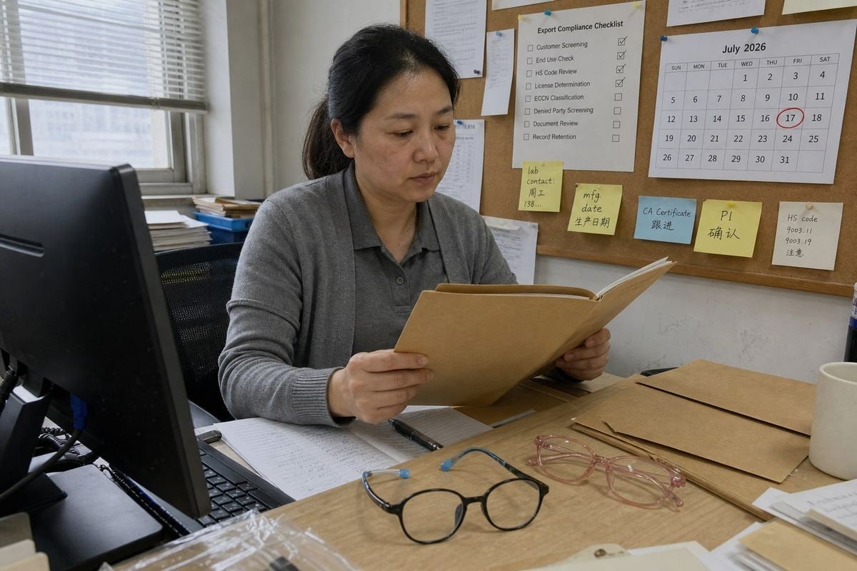 Customs data requirements for CPC eFiling on kids optical frames July 2026 (ID#1)